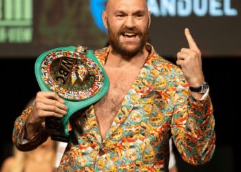 Heavyweight Champion Tyson Fury Faces Criticism for Promoting Floki Inu