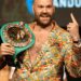 Heavyweight Champion Tyson Fury Faces Criticism for Promoting Floki Inu