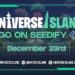 Universe Island Announces Initial Game Offering (IGO)