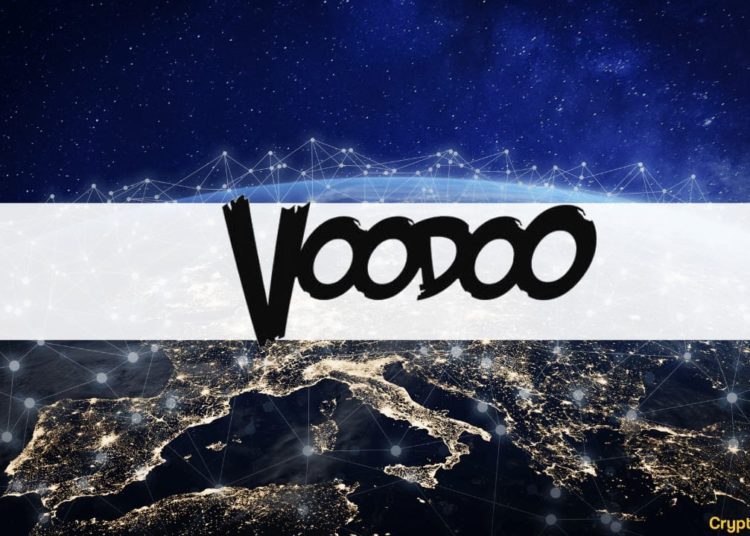 Voodoo Announces $200 Million Investment in Blockchain Gaming