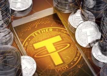 Tether (USDT) Supply On Exchanges Hits New 6-Month High