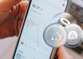 If you are hodling Cardano, SUSHI or UNI, you are most likely in loss