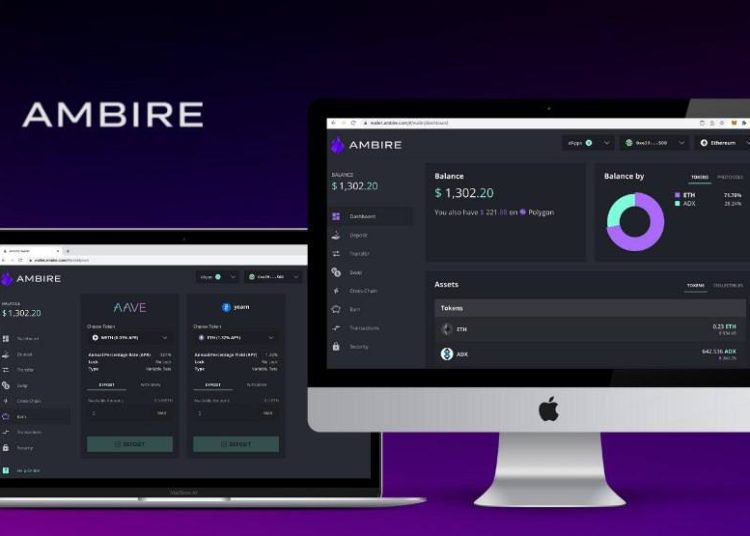 Ambire wallet launches with focus on security and usability