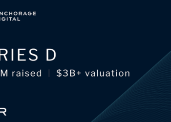 Anchorage Digital Reaches $3B Valuation Post $350M Series D, Set To Offer Crypto Custody For Major Banks