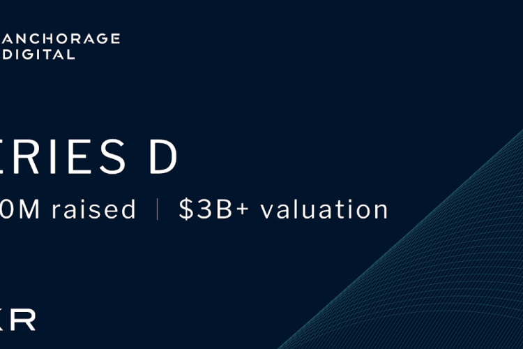 Anchorage Digital Reaches $3B Valuation Post $350M Series D, Set To Offer Crypto Custody For Major Banks