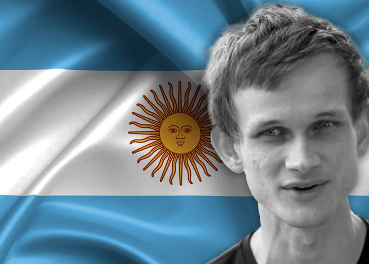 Ethereum co-founder makes surprise visit to Argentina, what is Buterin planning?