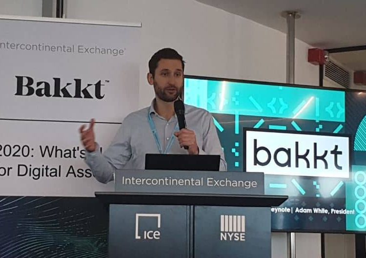 Adam White Announces Departure From Bakkt 