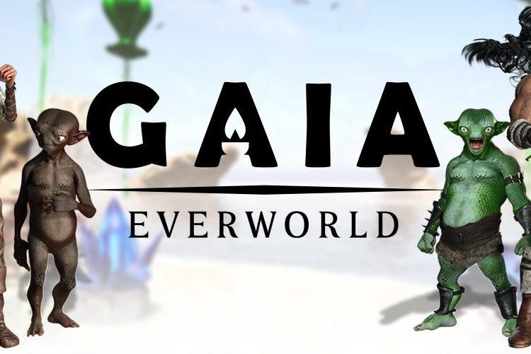 Gaia EverWorld Receives Polygon Grant And Partners With Binance For NFT. Land Pre-sale