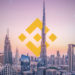 Binance agrees to help Dubai develop ‘progressive virtual asset regulations’