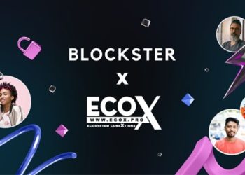 Blockster Becomes an Exclusive Media Partner of EcoX Dubai