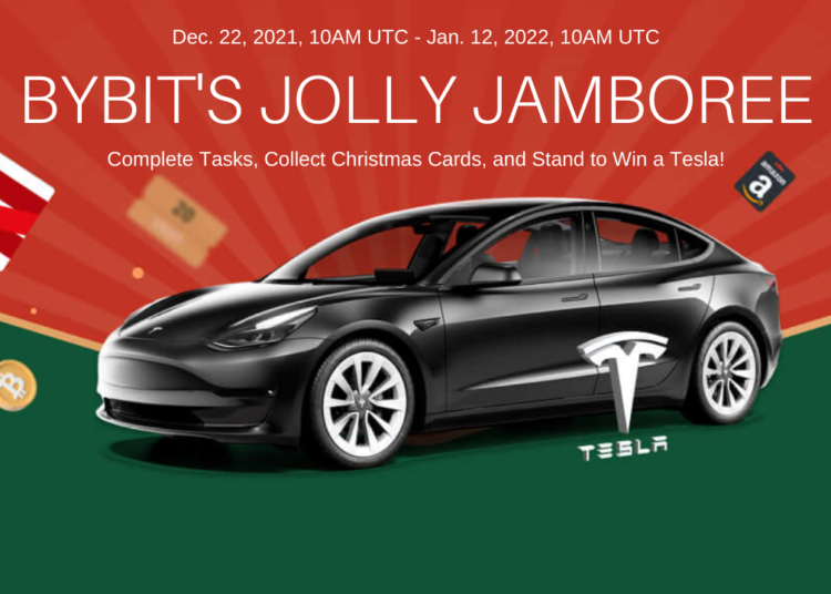 Trade and Win Tesla Model 3, iPhone 13 and More – Sponsored Bitcoin News