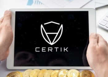 CertiK Raises $80 Million In Series B2 Funding, Valued Nearly $1 Billion