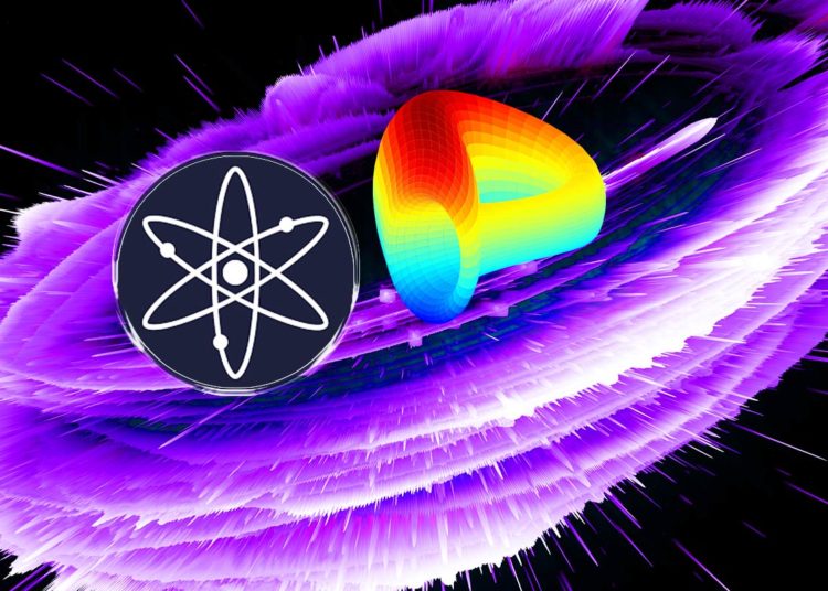 Cosmos (ATOM), Curve (CRV) and One Additional Altcoin Are Set To Rally, According to Crypto Analyst Michaël van de Poppe