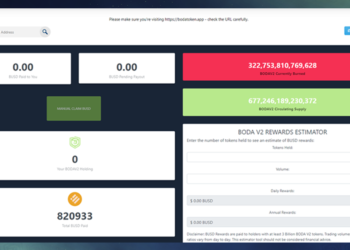 BODAV2 Token Offers Investors Greater Portfolio Stability And Passive Yearly Returns
