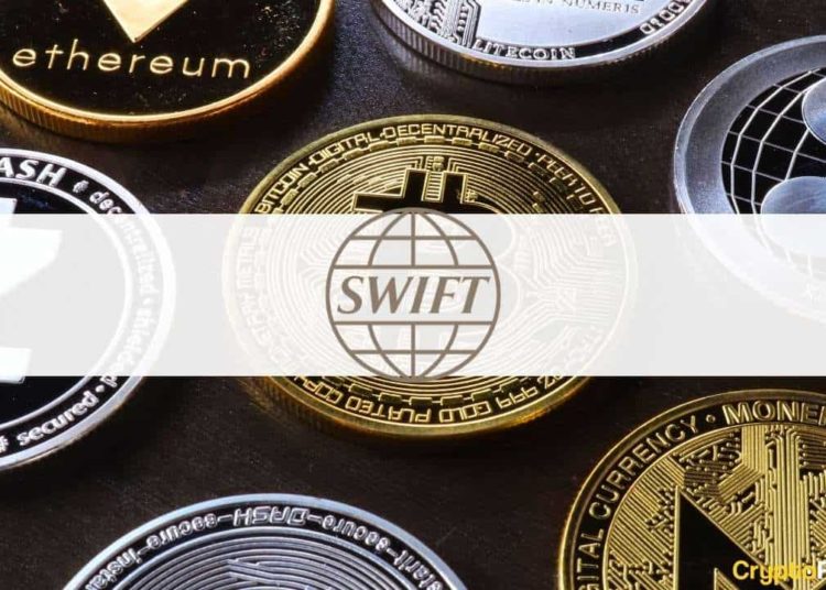 SWIFT Plans to Explore Tokenized Assets in Q1 2022
