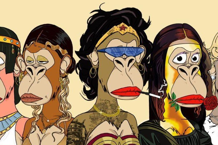 The First Ever Apes Anthem Is Being Debuted In Miami Art Week