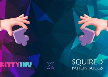 Kitty Inu has retained Squire Patton Boggs as external Legal Counsel