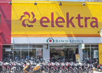 Leading Mexican Retailer Grupo Elektra Accepts Bitcoin – Featured Bitcoin News