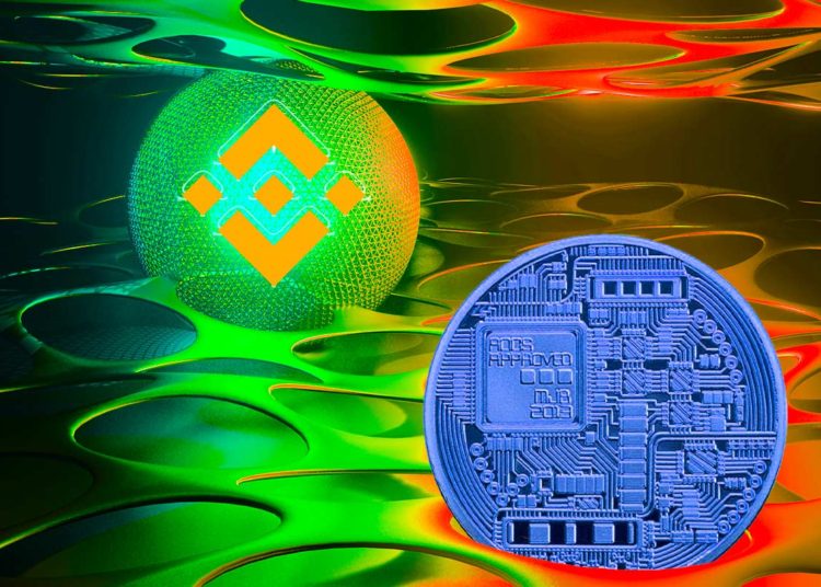 Altcoin Project Built on Ethereum Jumps After Earning Support From Crypto Exchange Binance