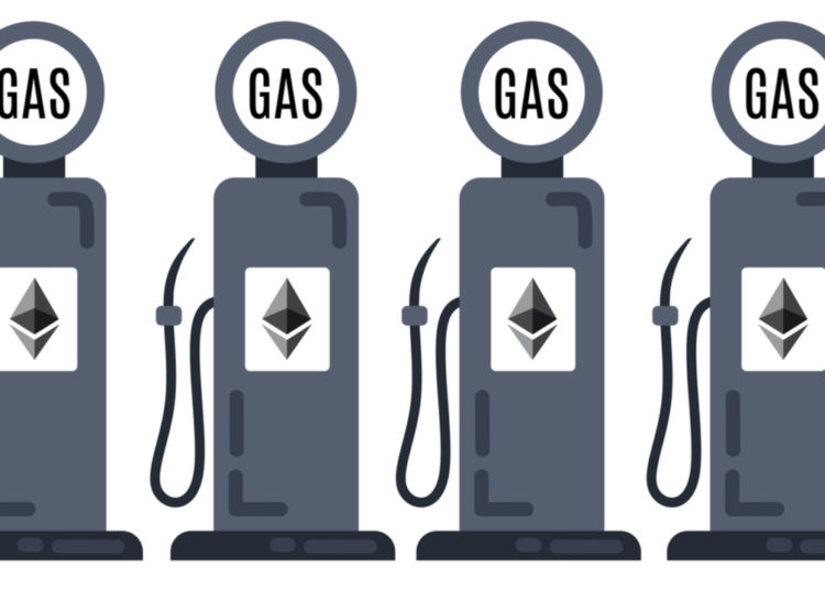 Ethereum Gas Fees Are Currently 62% Cheaper Than Last Month – Bitcoin News