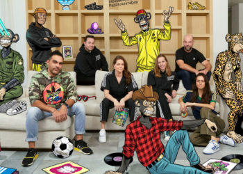 Adidas Reveals the Originals NFT Collection With Punks Comics, Gmoney, Bored Apes – Blockchain Bitcoin News