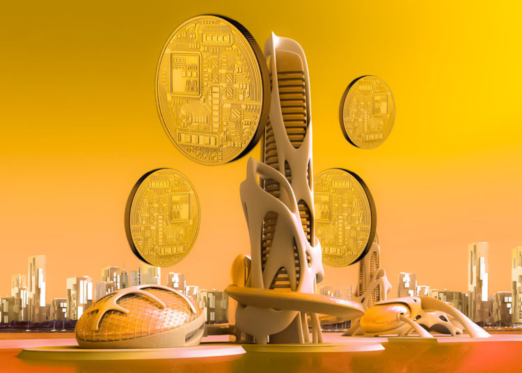 Four Altcoins on Ethereum Soar 70% or More in Seven Days As Bitcoin Tests $52,000