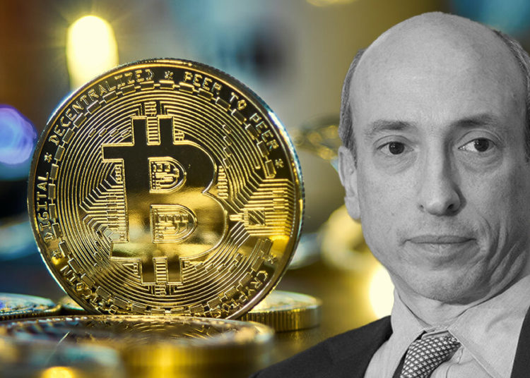 SEC Chair says he doesn’t support Bitcoin’s “off-the-grid” approach to finance