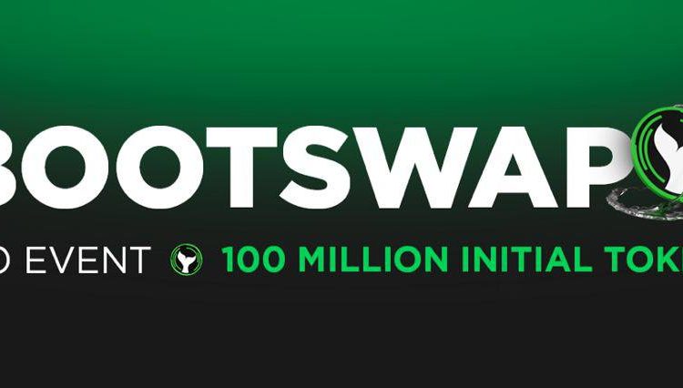 Introducing White Whale’s IDO: THE BOOTSWAP.