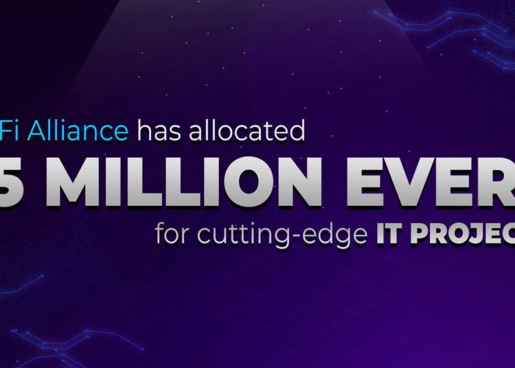 Everscale (formerly FreeTON) DeFi Alliance opens its books for IT startups with grants program