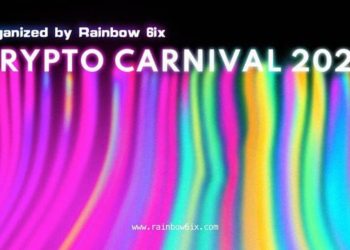 Rainbow 6ix Announces a CryptoCarnival Virtual Event in February 2022
