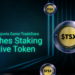 P2E Fantasy Sports Game TradeStars Launches Staking of Native Token TSX – Press release Bitcoin News