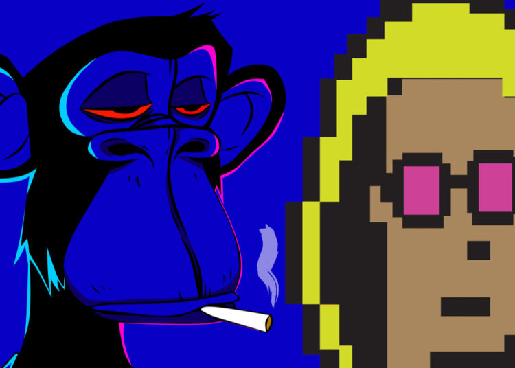 100 NFT Collections Surpass $20 Billion in Volume — Cryptopunks, Bored Apes Capture Top Volumes – Blockchain Bitcoin News