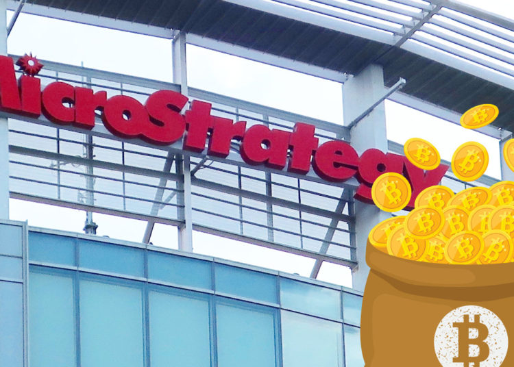 Microstrategy Buys More Bitcoin, Now Holding 124,391 BTC – Featured Bitcoin News