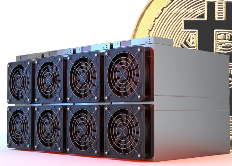 Bitcoin Hashrate Rises Despite Price Drop, Mystery Hashpower Returns – Mining Bitcoin News