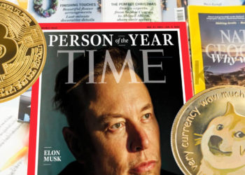 Elon Musk Says Bitcoin Suitable for Store of Value, Dogecoin for Transactions as Time Names Him Person of the Year – Featured Bitcoin News