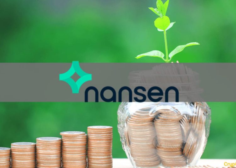 Blockchain Analytics Firm Nansen Raises $75 Million in Funding Led by Accel