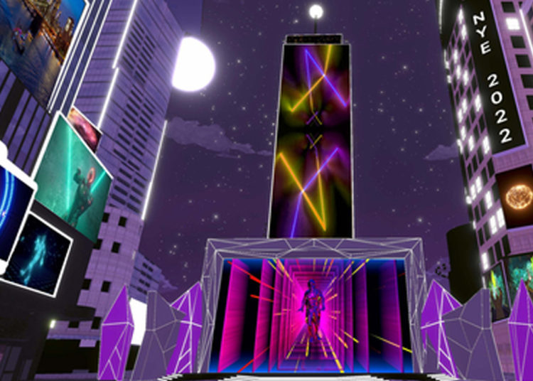 Decentraland New Year’s Eve Bash to Recreate One Times Square, Paris Hilton to DJ in Roblox – Metaverse Bitcoin News