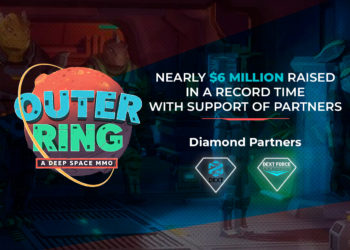 Outer Ring Secures Nearly $6 Million In Investments In Record Time As Partner Network Continues To Grow