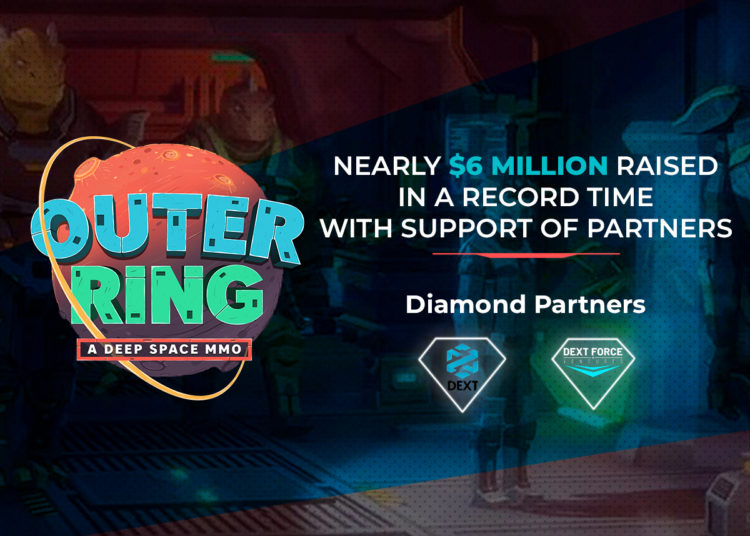 Outer Ring Secures Nearly $6 Million In Investments In Record Time As Partner Network Continues To Grow