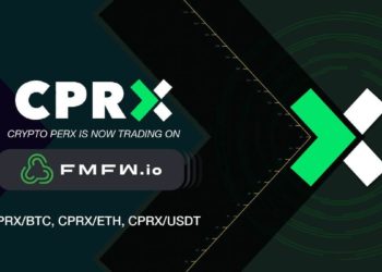 FMFW․Io Has Listed Crypto Perx (CPRX) – Press release Bitcoin News