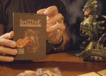 Physical NFTs? A Glimpse at Spellfire’s Gameplay and New Cards – Sponsored Bitcoin News