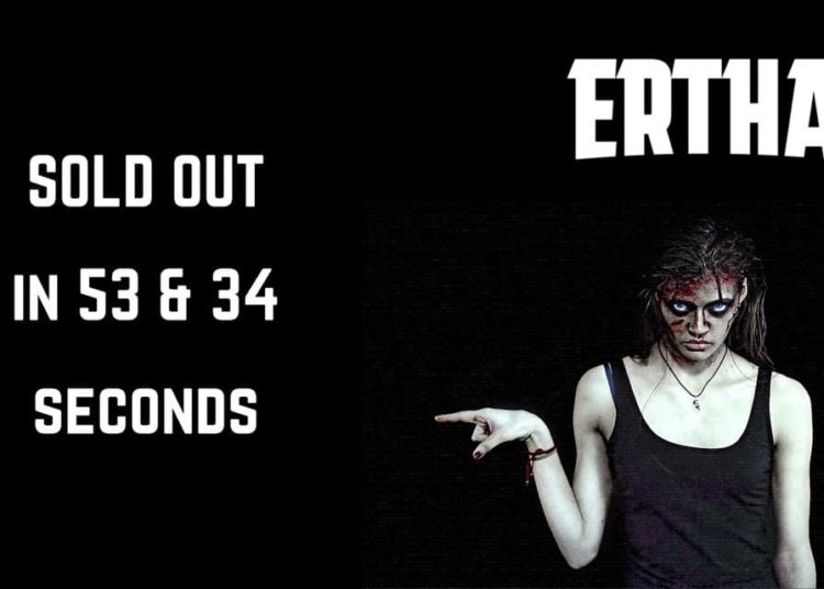 ERTHA Sold out on Seedify and Gamefi in Less Than a Minute – Sponsored Bitcoin News