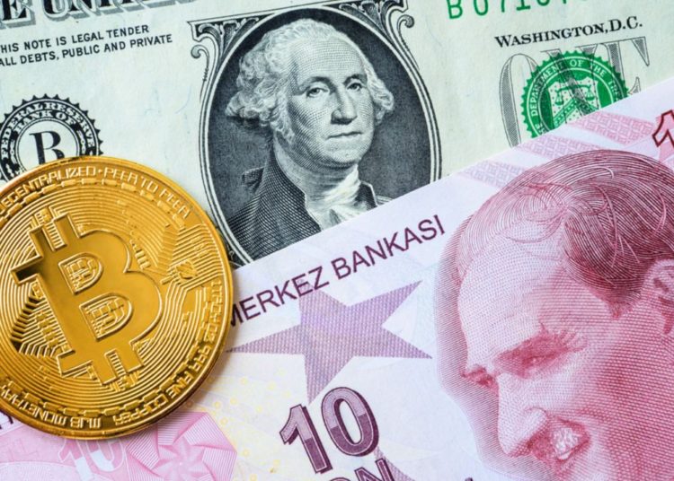 Turkish Lira Slump Contributes to Rise in Turkey’s Daily Crypto Trades to Over One Million – Economics Bitcoin News
