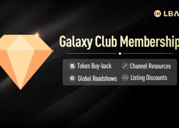 100 Opening Slots, LBank Exchange Reveals Galaxy Club Program to Encourage Project Innovation – Press release Bitcoin News