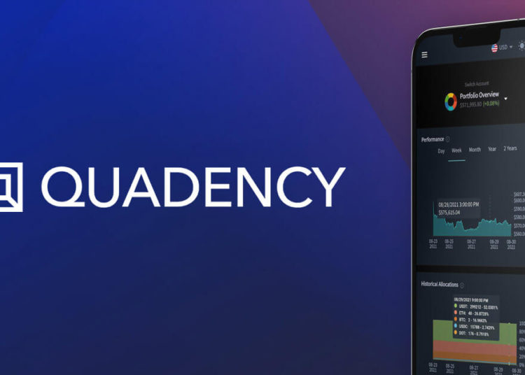 Quadency introduces a new and improved crypto trading platform