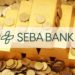 Swiss SEBA Bank Launches Gold-Backed Digital Token