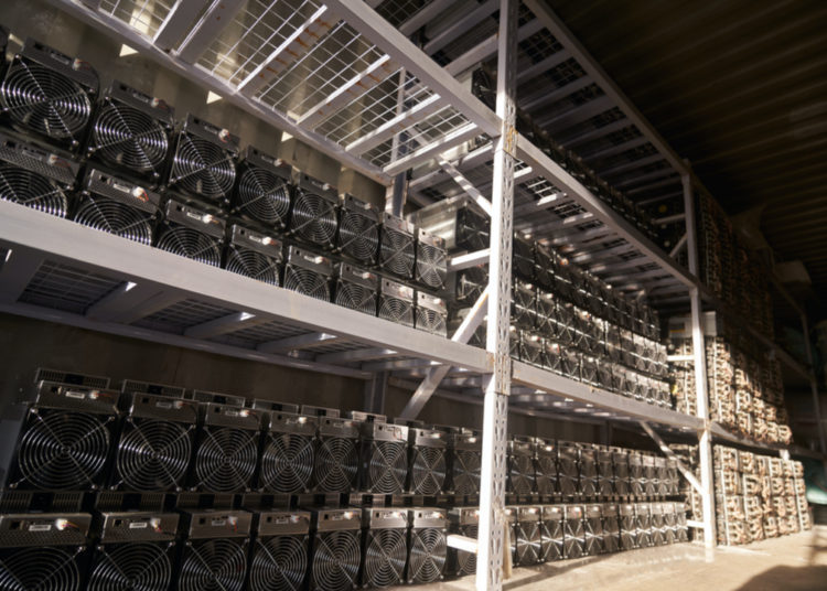 Canaan Secures Order for 30,000 Bitcoin Mining Rigs From Genesis Digital Assets – Mining Bitcoin News
