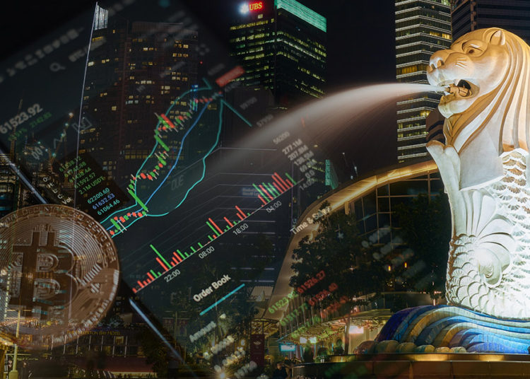 Why is Singapore rejecting the majority of crypto licensing applications?