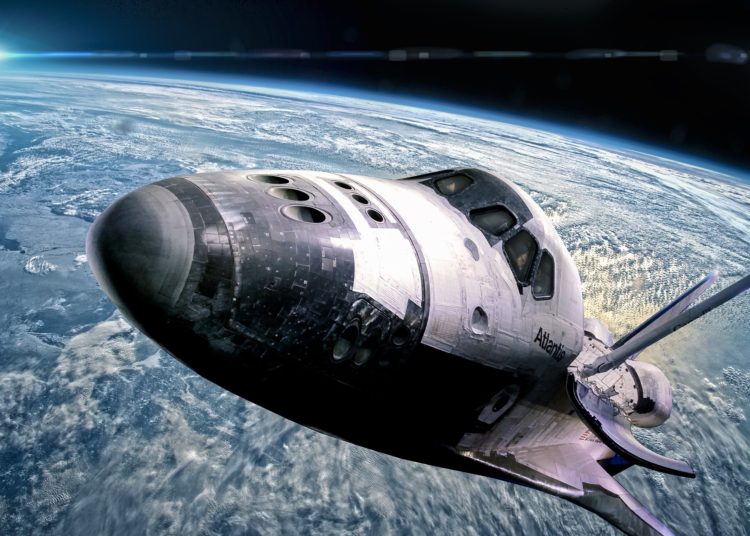 Justin Sun Wins a Seat Bid for The Upcoming Blue Origin Space Voyage