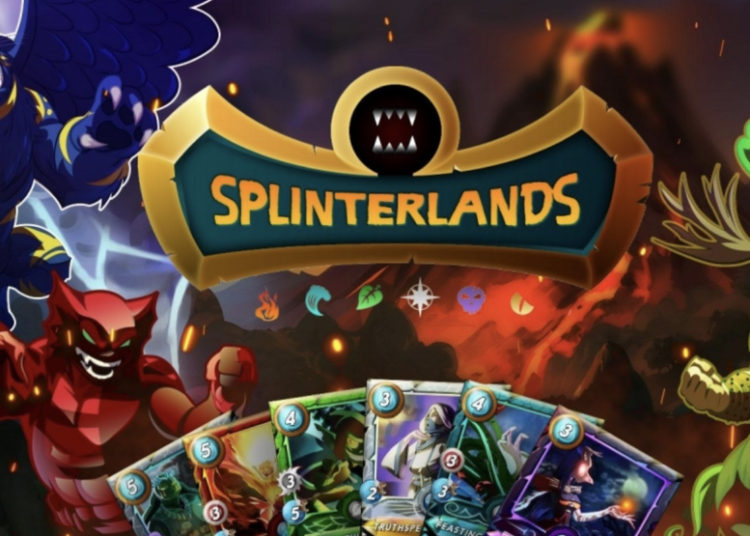 Pay your rent by playing Splinterlands